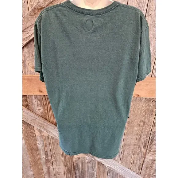 Russell Colorado state mom size medium school pride t shirt womens *FLAW* - Picture 2 of 6